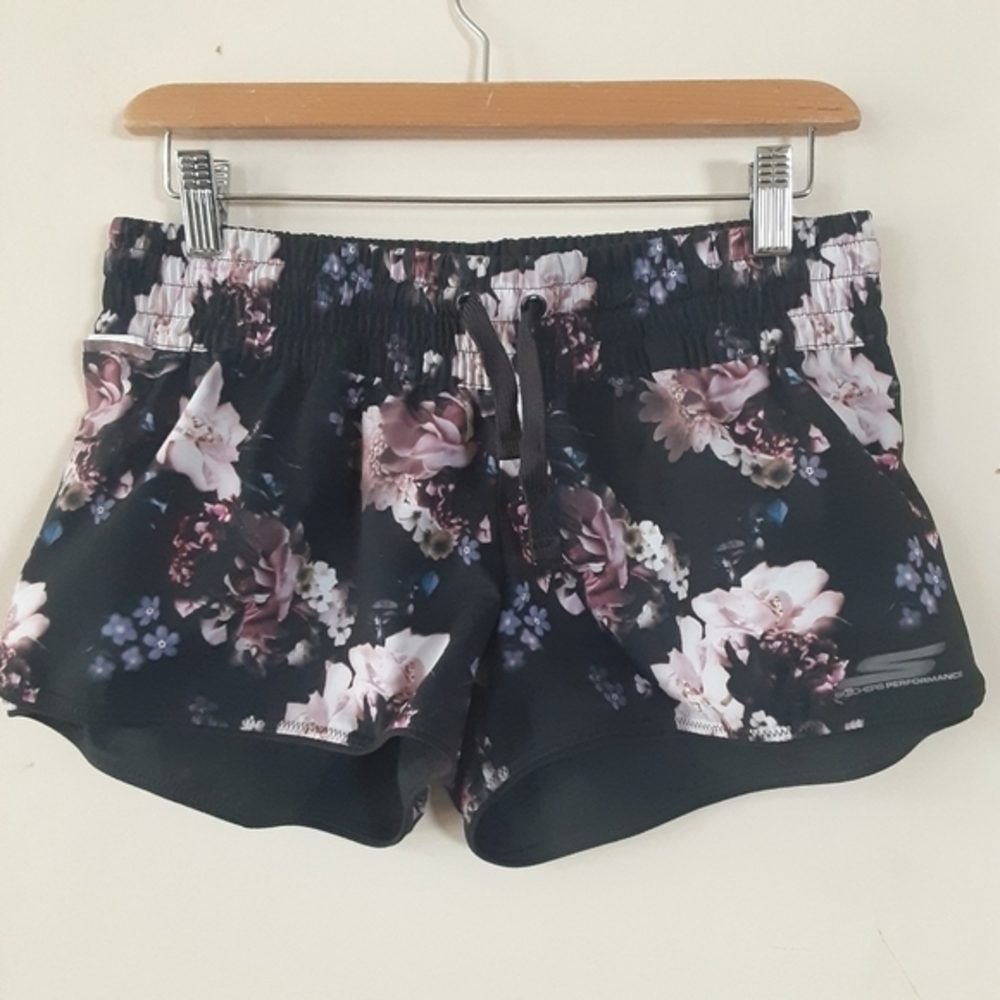 Skechers Performance Reversible Swim/Board‎ shorts,S